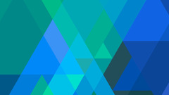 abstract artwork geometry geometric figures digital art