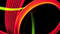 Abstract artwork Light Graffiti