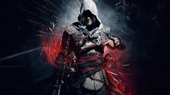 Abstract assassins edward kenway Assassins Creed 4: Black Flag