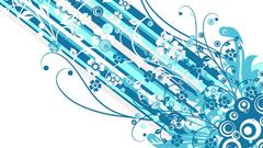 Abstract but just think they put them