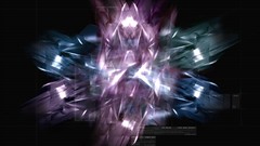 Abstract cgi King Arthur