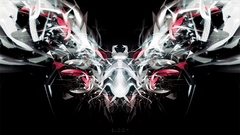 Abstract chaos 3d George