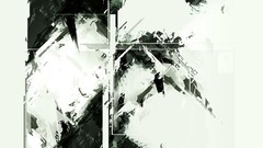 Abstract chaos widescreen George Smith endeffect precurser 