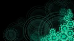 Abstract circles invortudy