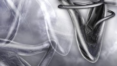 Abstract computer graphics