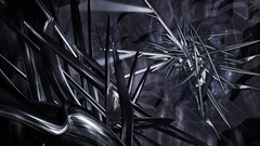 Abstract computer graphics