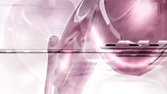 Abstract computer graphics