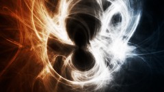 Abstract creation digital art