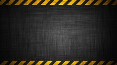 Abstract dashed line