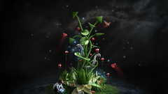 Abstract Desktopography