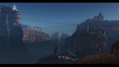 Abstract Desktopography