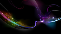 Abstract digital art