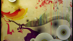 Abstract digital art