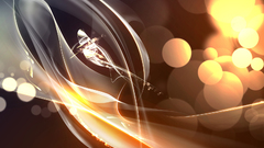 Abstract digital art