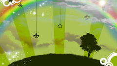 Abstract digital art