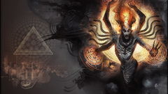 Abstract digital art Android