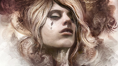 Abstract digital art Android