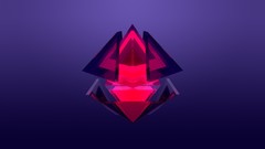 Abstract digital art vectors justin maller