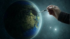 Abstract digital camera