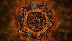 Abstract drawings vladstudio artwork