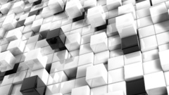 Abstract dual screen