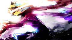 Abstract durarara Sturluson Celty