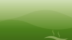 Abstract Earth minimalistic four elements