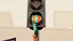 Abstract fantasy urban