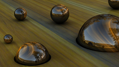 Abstract fluid different sort