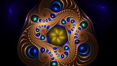 Abstract Fractals