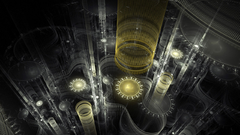 Abstract Fractals deviantart