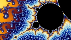 Abstract Fractals Mandelbrot