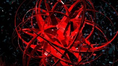 Abstract fresh installion of