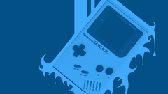 Abstract gameboy