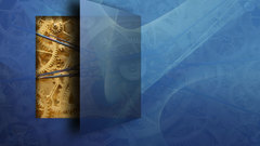 Abstract gear wheels