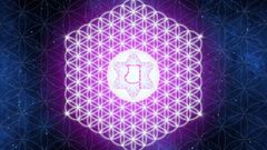 Abstract geometry Symbols hexagonal