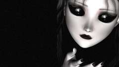 Abstract gothique dark