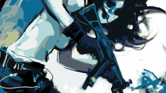 Abstract Guns benjamin