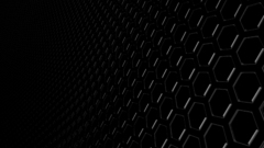 Abstract hexagons Textures