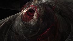 Abstract hole apophysis