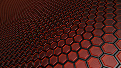 Abstract honeycomb