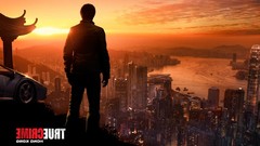 Abstract Hong Kong cars Beaches crime