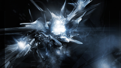 Abstract ice crystals