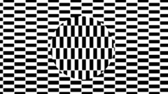 Abstract illusions optical illusions