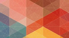 Abstract ipad Simon C. Page