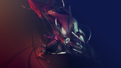 Abstract jewels justin maller cgi