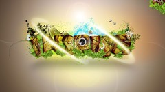 Abstract jungle Audio