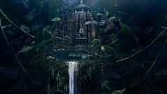 Abstract justin maller fictional