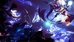 Abstract League of Legends Tempest video games janna Game 