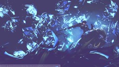 Abstract League of Legends video games sejuani Game characters